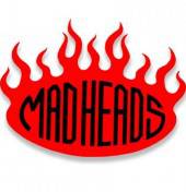 logo Mad Heads XL